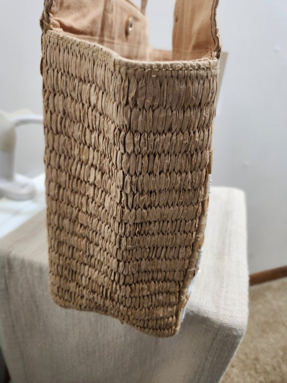 Unique Beach Bag! - Picture 4 of 6